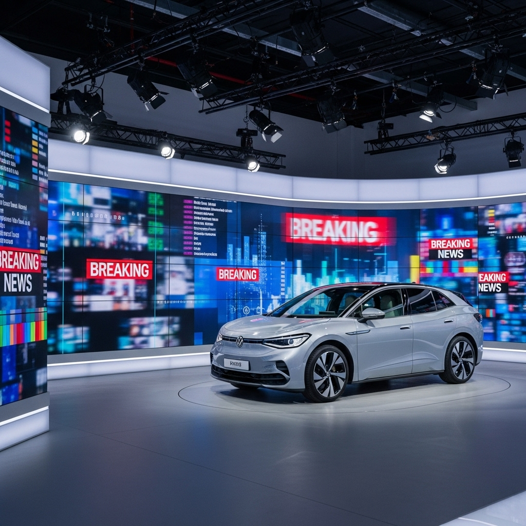 Co słychać w Volkswagenie? najświeższe informacje