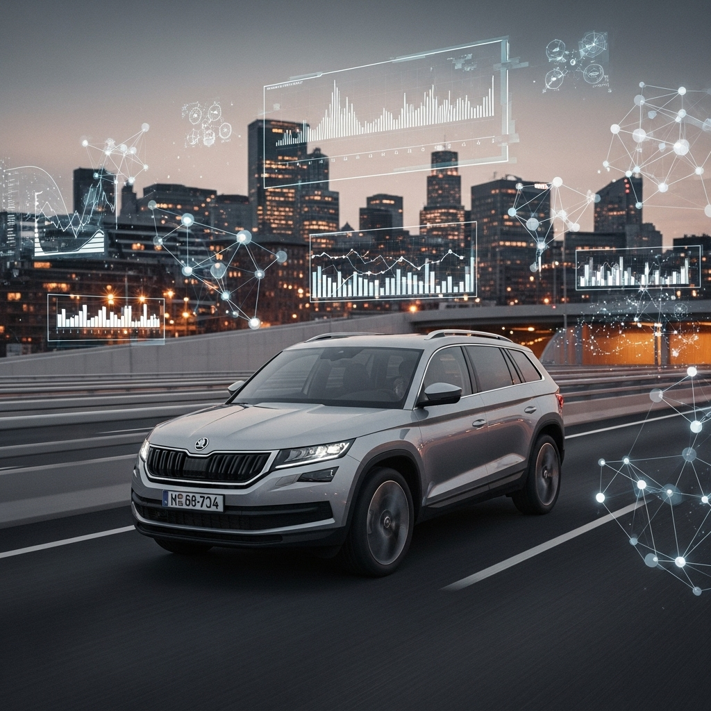 Skoda w 2025: co mówią prognozy o potencjalnych problemach?