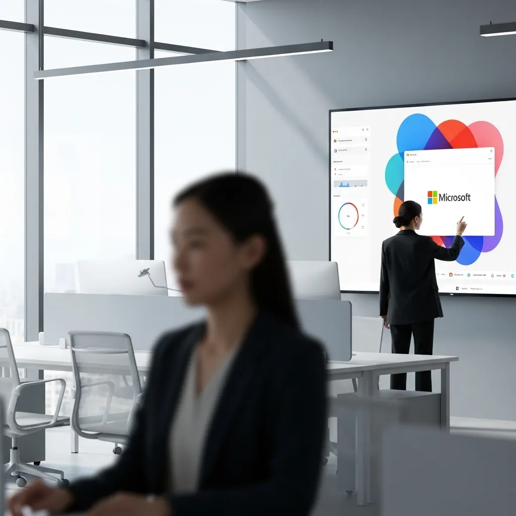 Najnowsze doniesienia z frontu Microsoft dla specjalistów IT