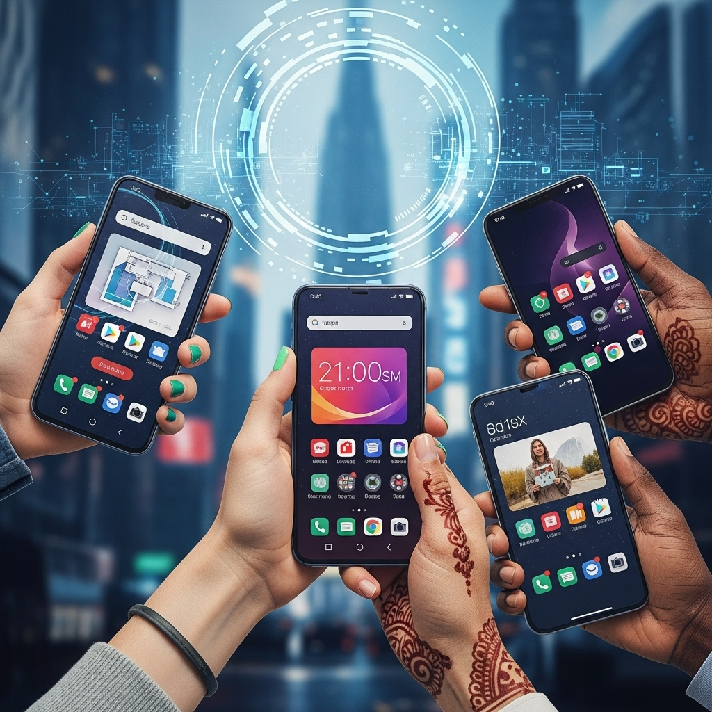 Najnowsze trendy w mobilnym świecie: co przyniosły ostatnie tygodnie?